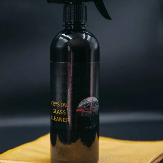 Kit de limpieza de cristales